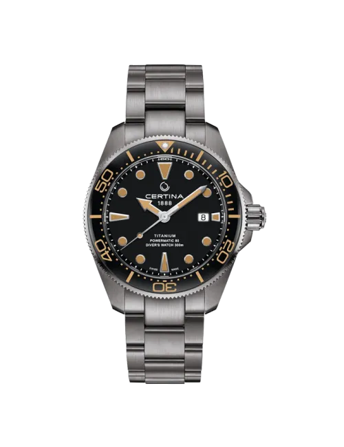 Rel&oacute;gio Homem Certina DS Action Diver