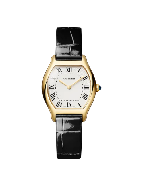 Relógio Tortue Cartier