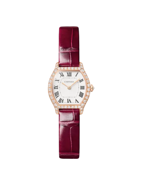 Relógio Tortue Cartier
