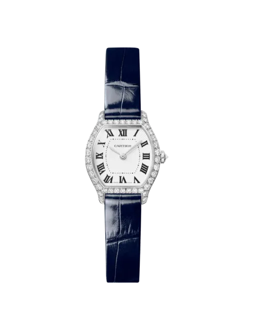 Relógio Tortue Cartier