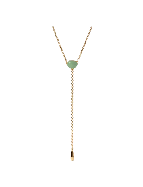 Colar Green Aventurine Stella