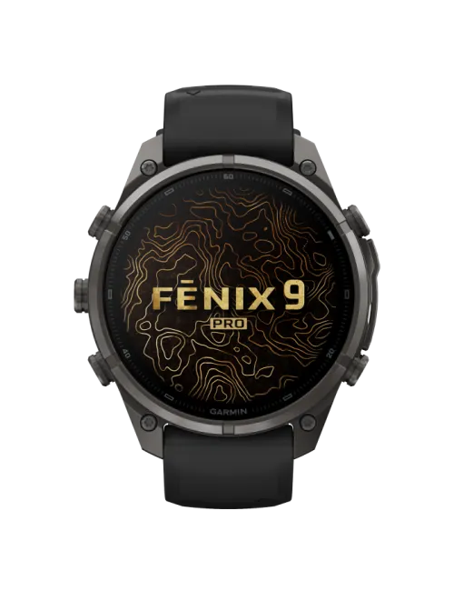 Smartwatch Fénix 9 Pro