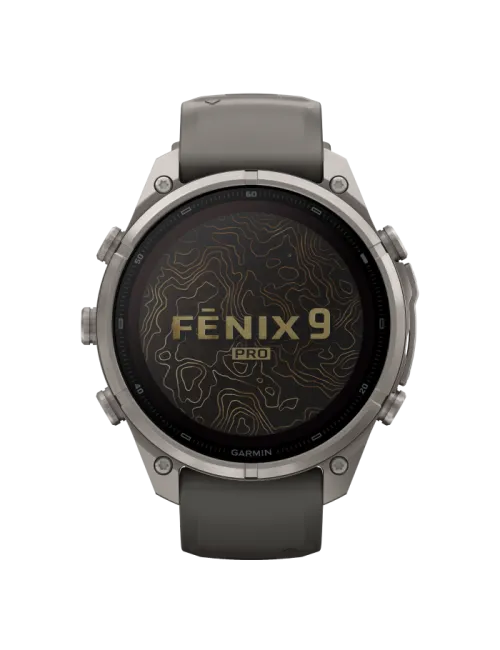 Smartwatch Fénix 9 Pro Solar