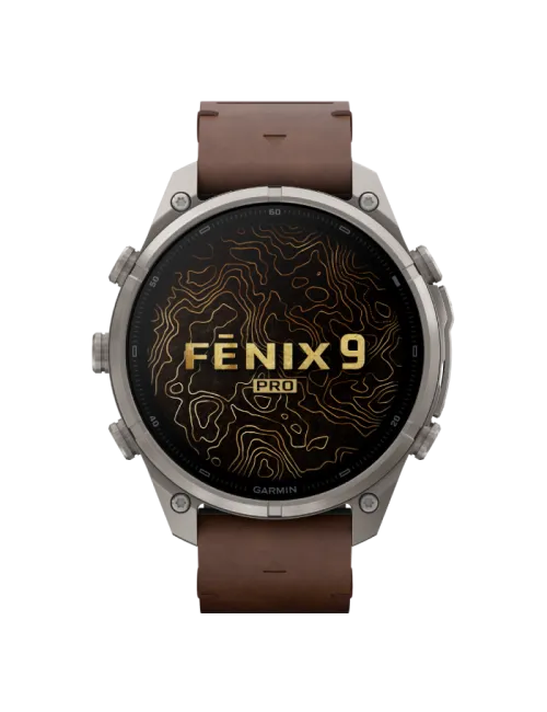 Smartwatch Fénix 9 Pro