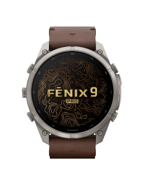 Smartwatch Fenix 9 Pro