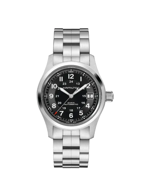 Relógio Hamilton Masculino Khaki Field