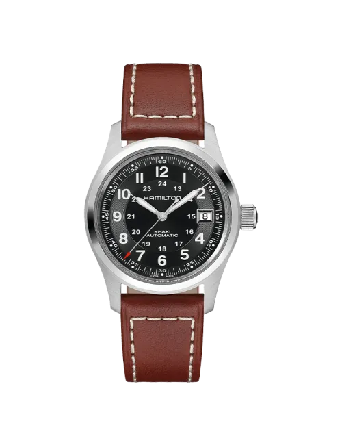 Relógio Hamilton Masculino Khaki Field