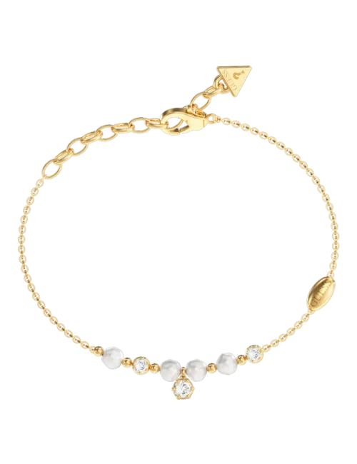 Pulseira Pearly Dourada