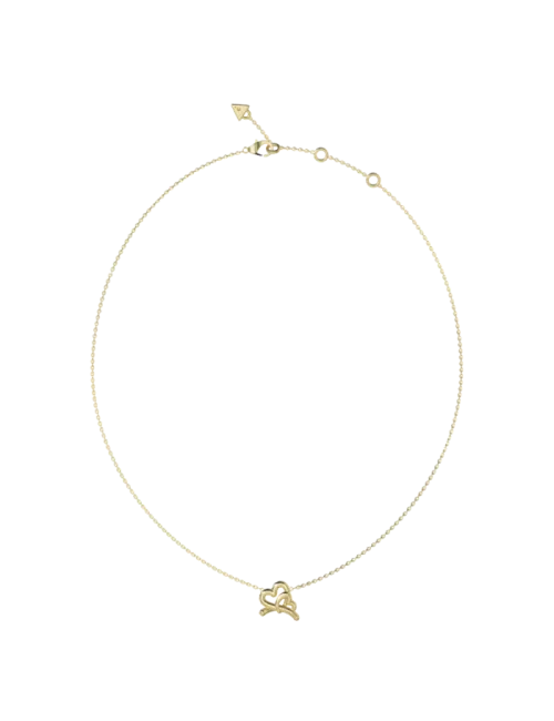 Colar Love Bites Dourado