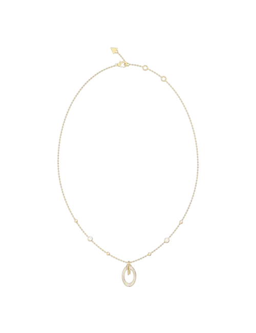 Colar G Camden Dourado