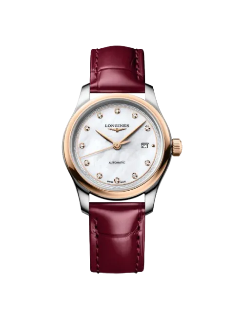 Relógio Senhora Longines Master Collection