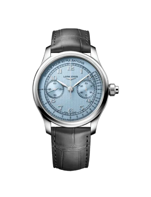 Relógio Homem Longines Master Collection Chrono Monopusher