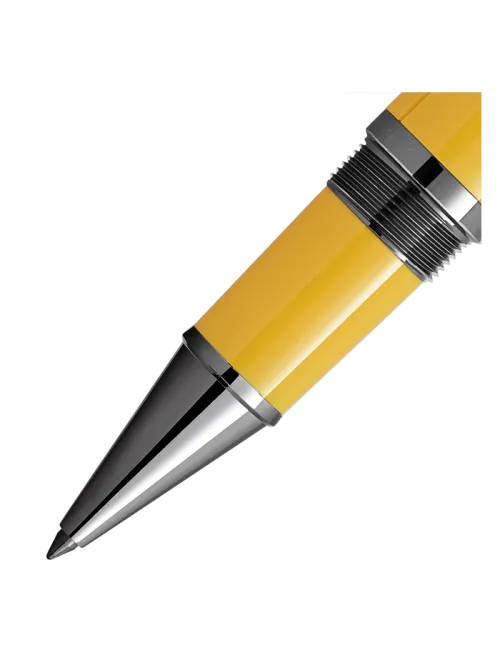 Caneta edição especial Enzo Ferrari Giallo Modena Rollerball
