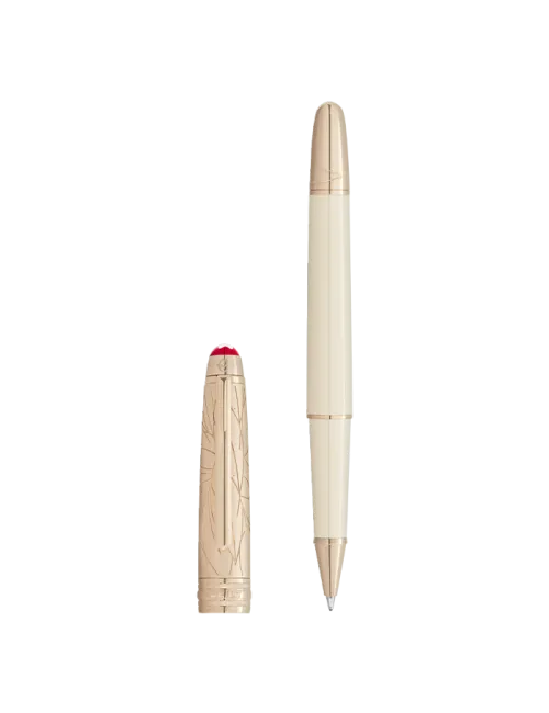 Caneta Rollerball Romeu e Julieta Dou&eacute;