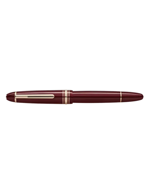 Caneta Meisteerstuck Burgundy F