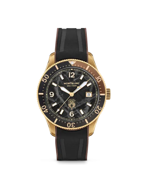 1858 Iced Sea Auto Date