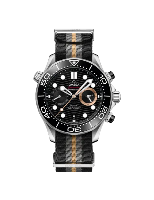 Omega Seamaster Diver 300M - 007First Light