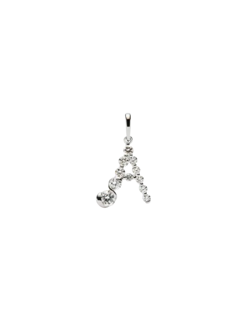 Pendente Inicial A Our Diamantes
