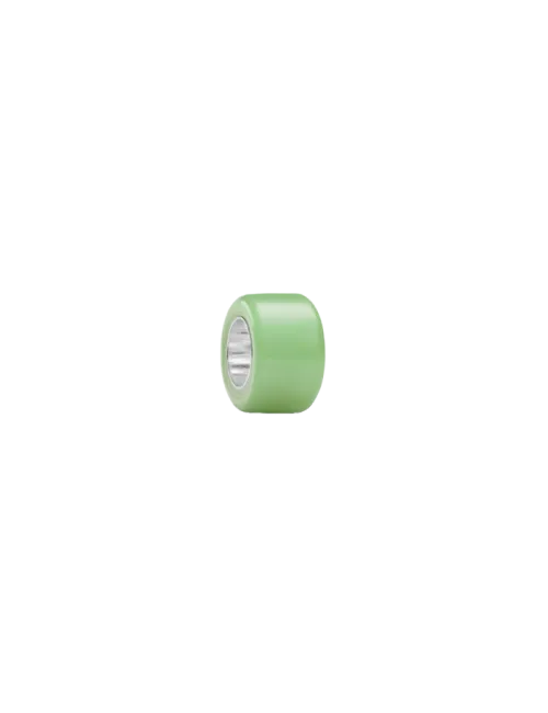 Mini Conta Vidro Murano Verde