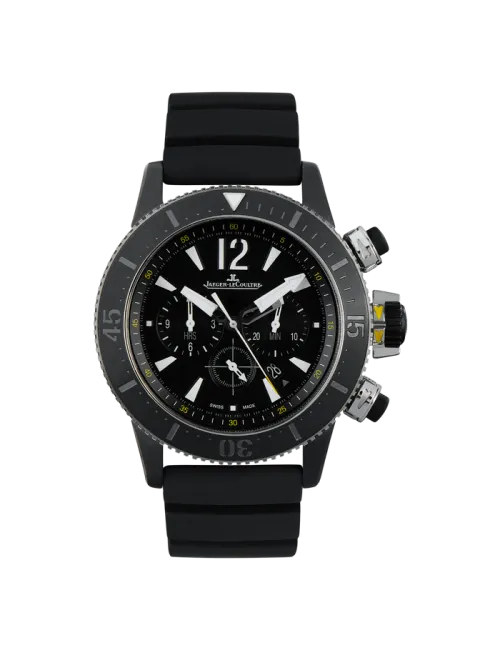 Rel&oacute;gio Jaeger Le-Coultre Master Compressor Navy Seals