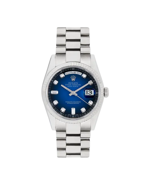 Relógio Rolex Day-Date