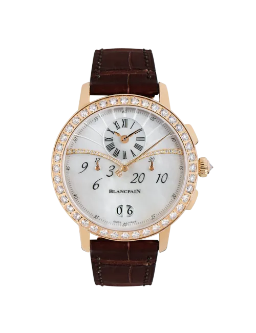 Relógio Blancpain Ladies Cronógrafo