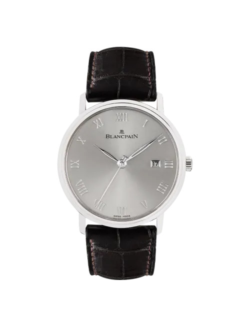 Relógio Blancpain Villeret Data