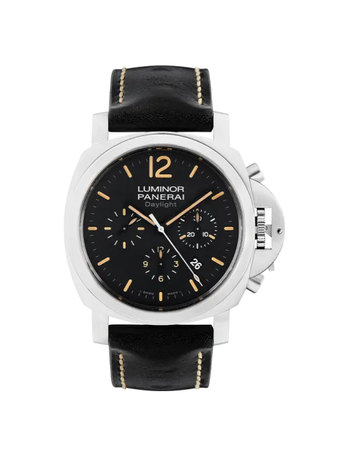 Relógio Panerai Luminor Daylight Cronógrafo