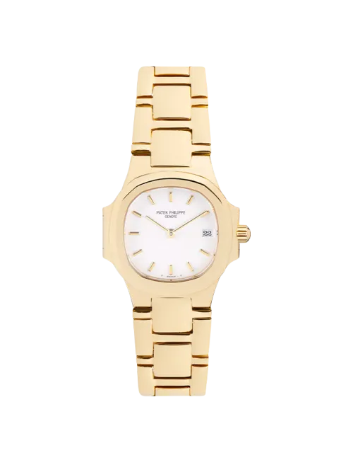Rel&oacute;gio Patek Philippe Nautilus