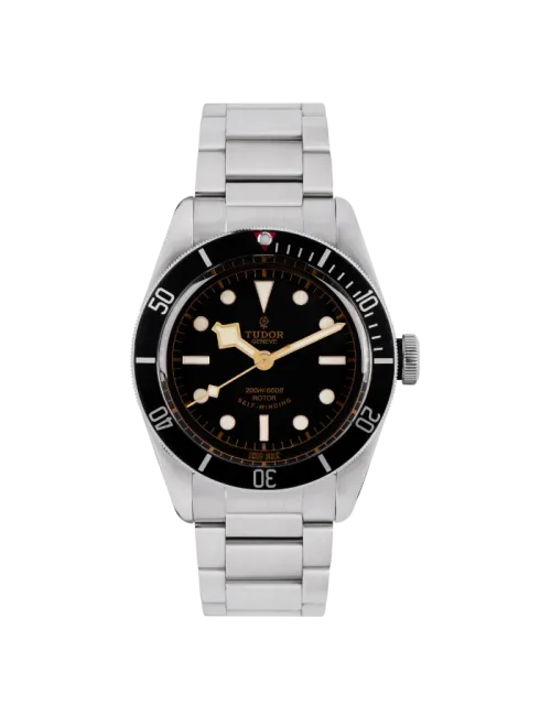 Relógio Tudor Black Bay Smiley