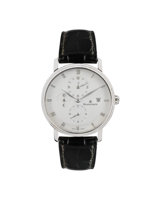 Relógio Blancpain Villeret GMT