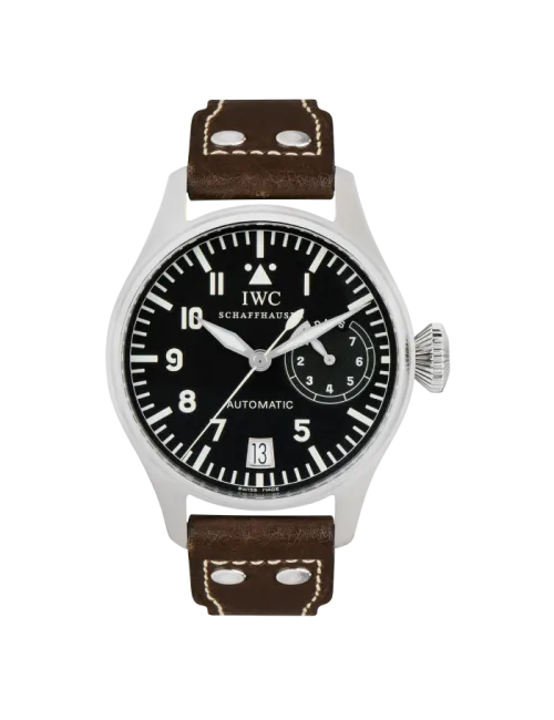 Relógio IWC Big Pilot Data 7 Dias