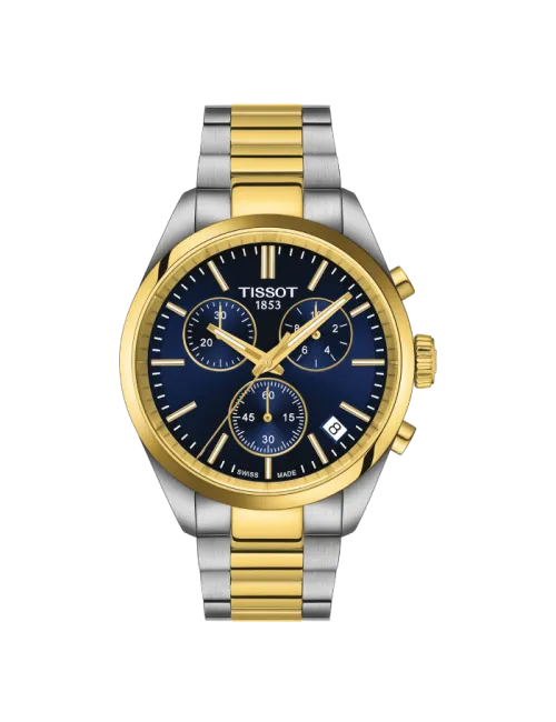 Relógio Homem Tissot PR100 Chrono