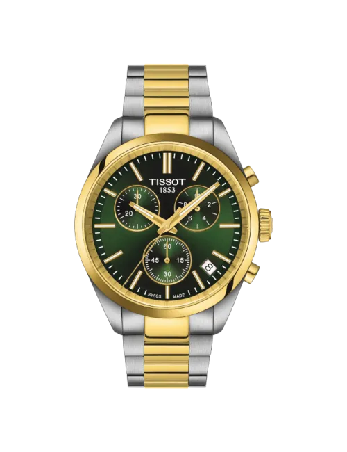 Relógio Homem Tissot PR100 Chrono