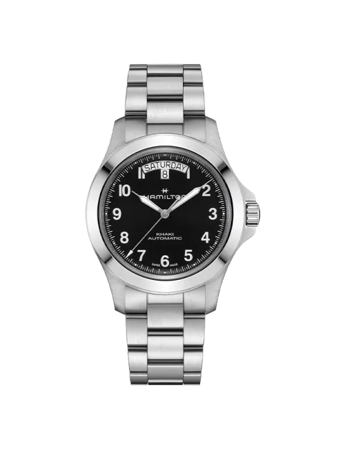 Relógio Homem Hamilton Khaki Field King