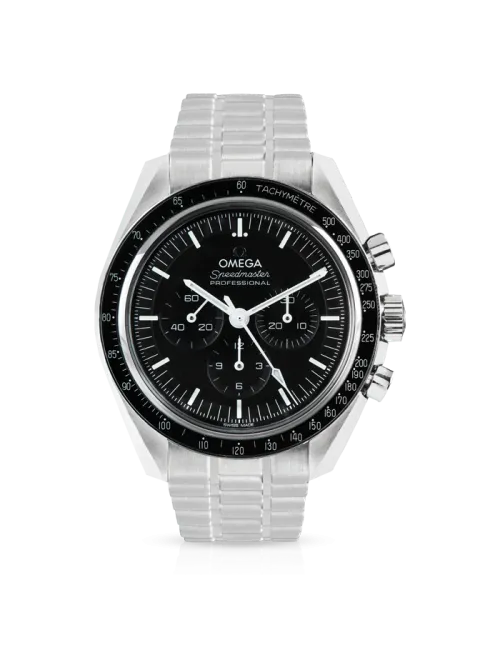 Relógio Omega Speedmaster Moonwatch Cronógrafo