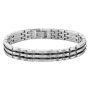 Pulseira Homem Aço Bicolor WESLEY