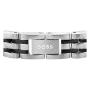 Pulseira Homem Aço Bicolor WESLEY