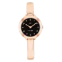 Relógio Mulher Aço IP Rosa