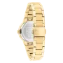 Relógio Mulher Aço IP Dourado