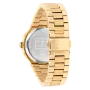Relógio Mulher Aço IP Dourado