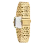 Relógio Mulher Aço Dourado