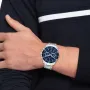 Relógio Homem Multifunçoes Aço