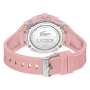 Relógio Mulher Digital Lacoste