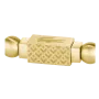 Pulseira Homem Aço Dourado Matchpoint