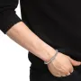 Pulseira Homem Aço Matchpoint