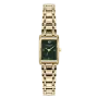 Relógio Mulher Mini Grove Aço Dourado