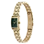 Relógio Mulher Mini Grove Aço Dourado
