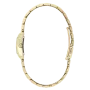 Relógio Mulher Mini Grove Aço Dourado