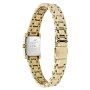 Relógio Mulher Mini Grove Aço Dourado